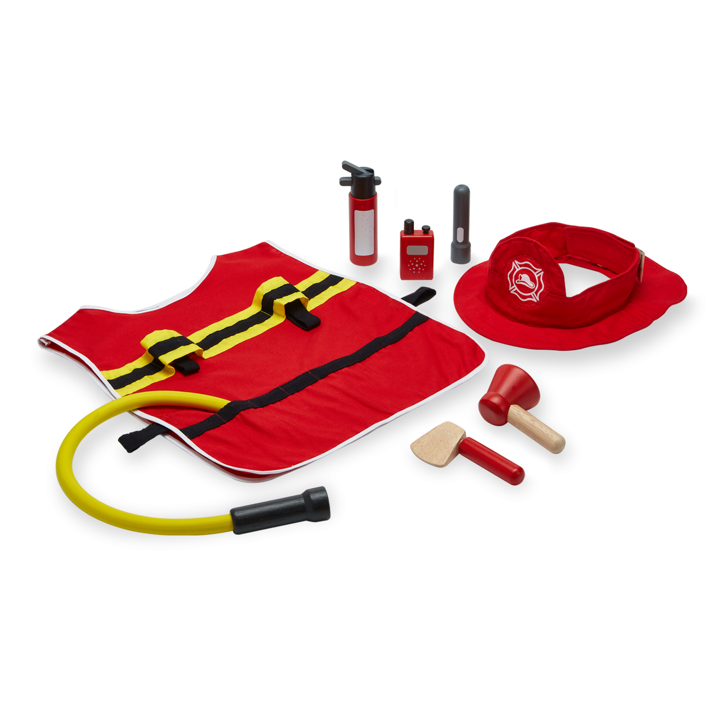 Fire Fighter Play Set