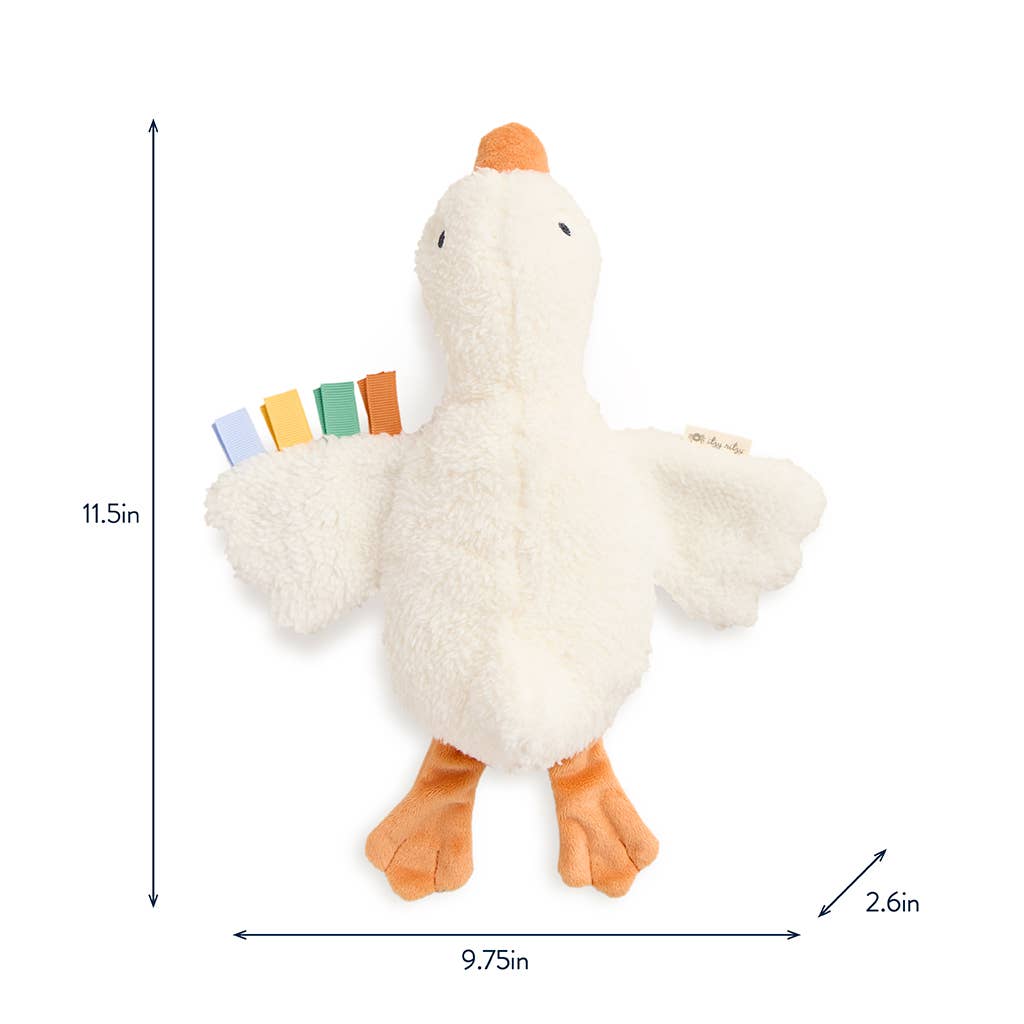 Itzy Huggable™- Gracie the Goose