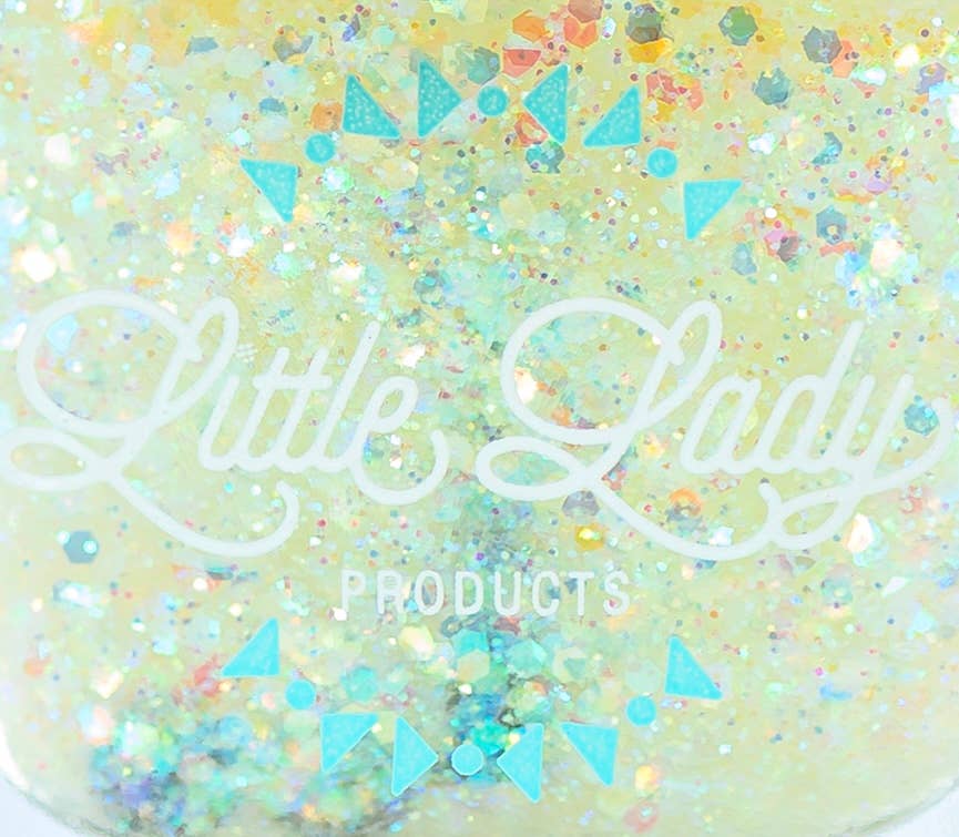 Shooting Star Nail Polish