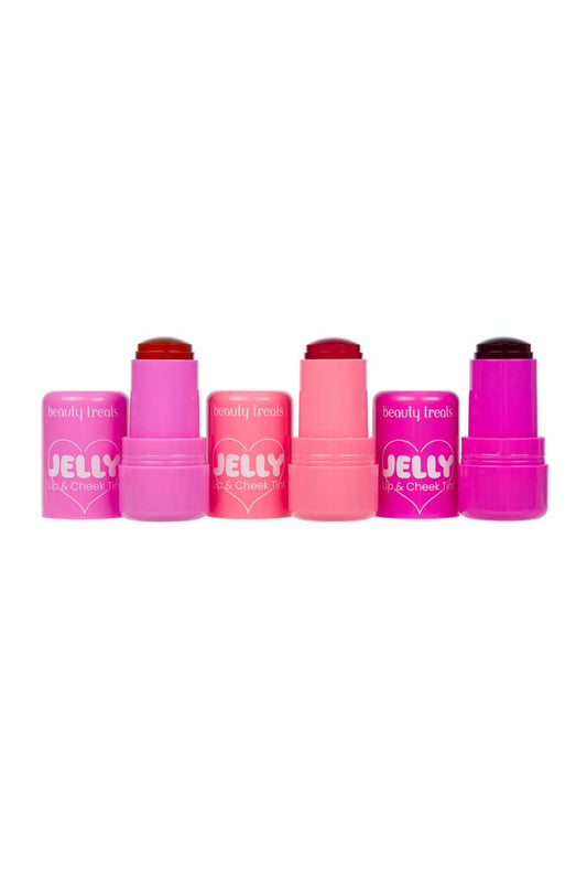 Beauty Treats 217 Jelly Lip & Cheek Tint