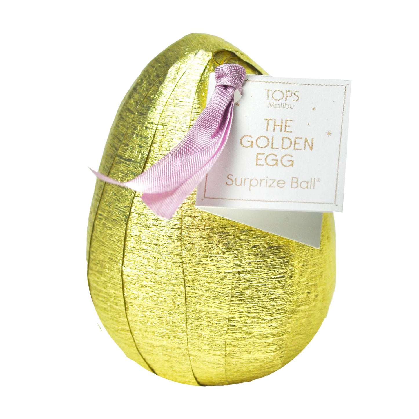 Mini Surprise Ball - Easter - The Golden Egg