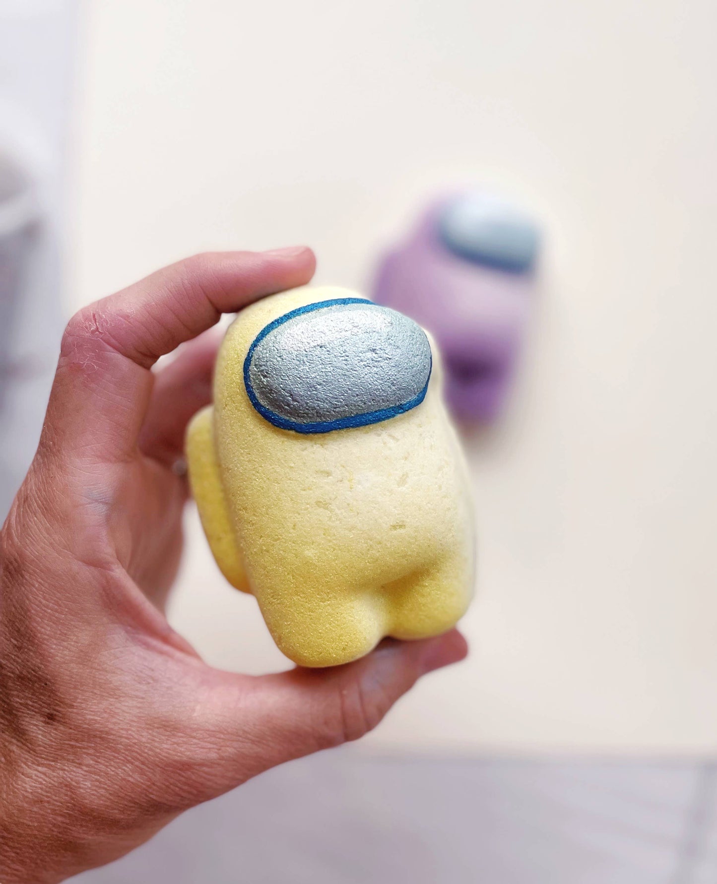 Imposter Bath Bomb Mold