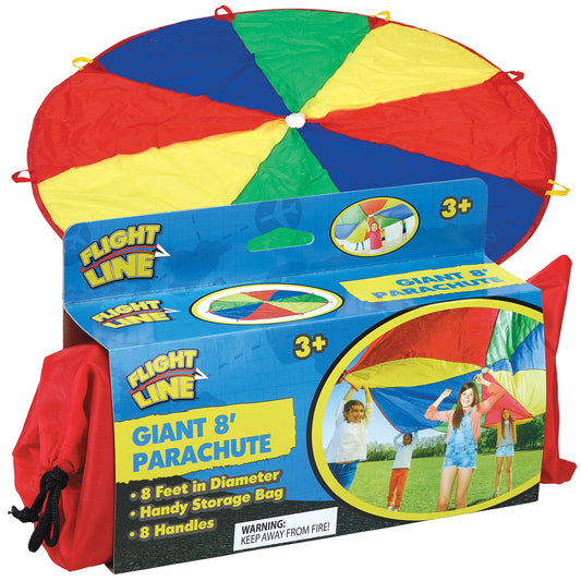 8' Play Parachute
