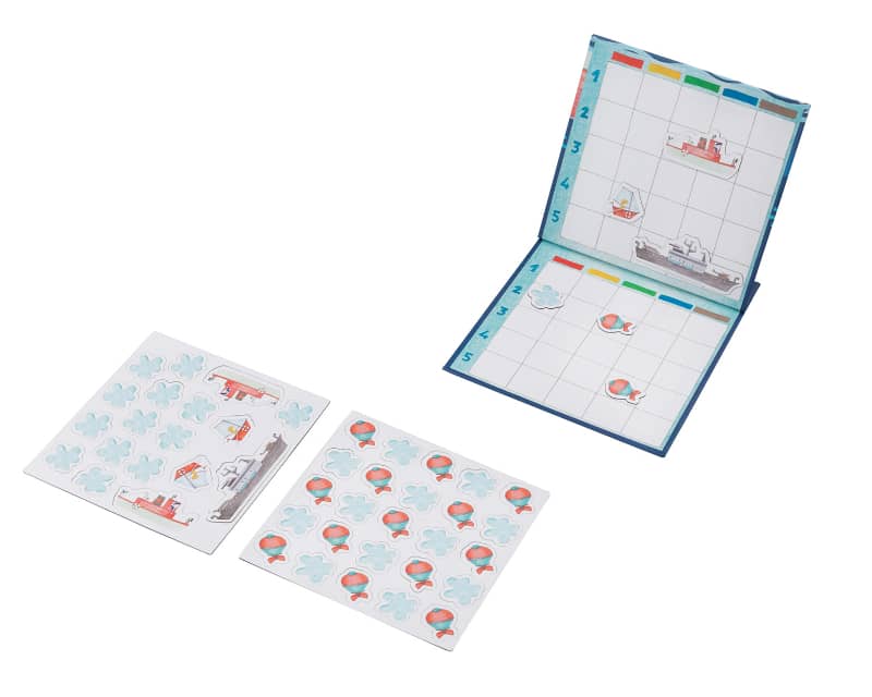 “Battleship” Magnetic Board Games