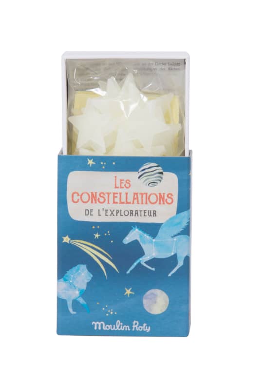 Glow in the Dark Constellation Set