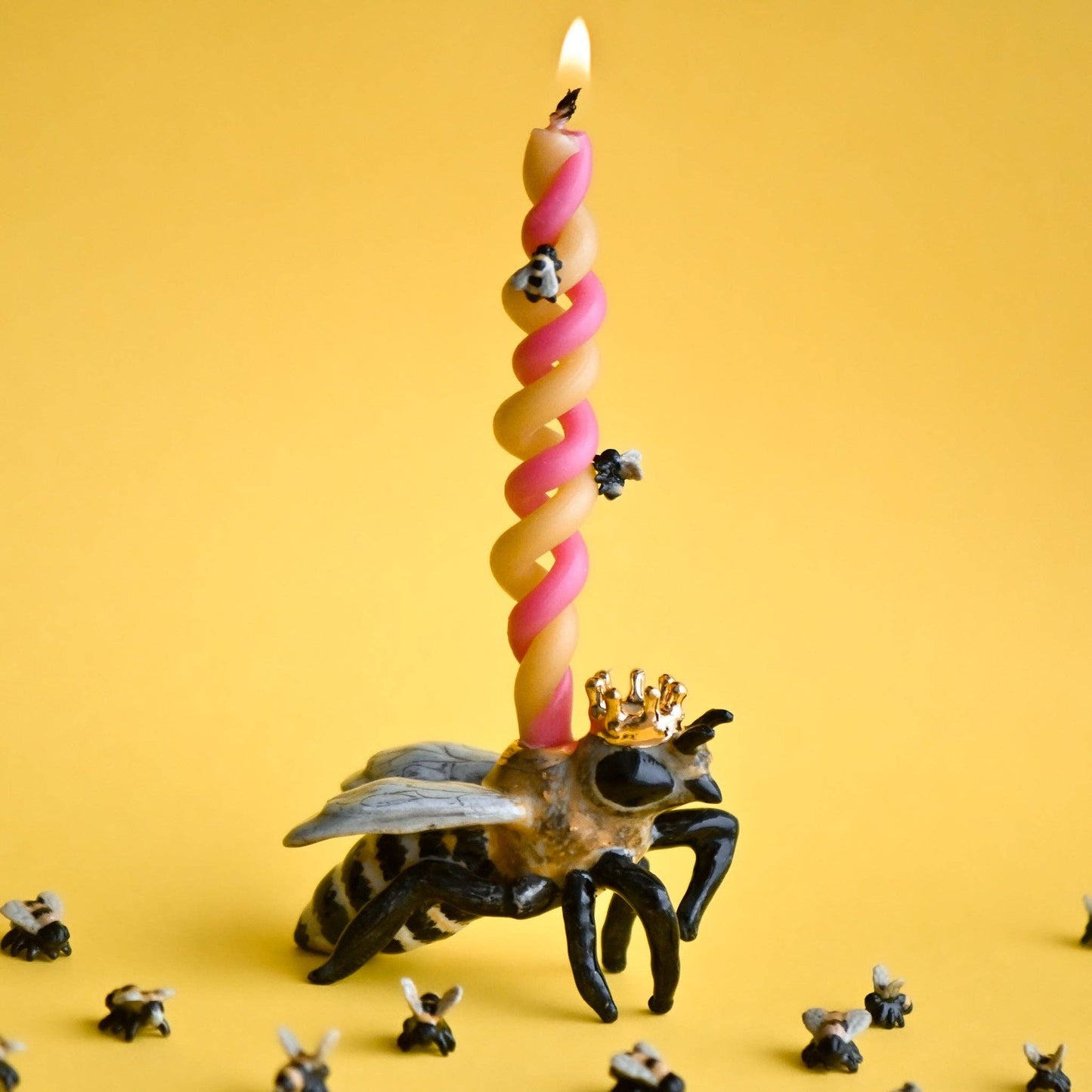 Queen Bee Cake Topper