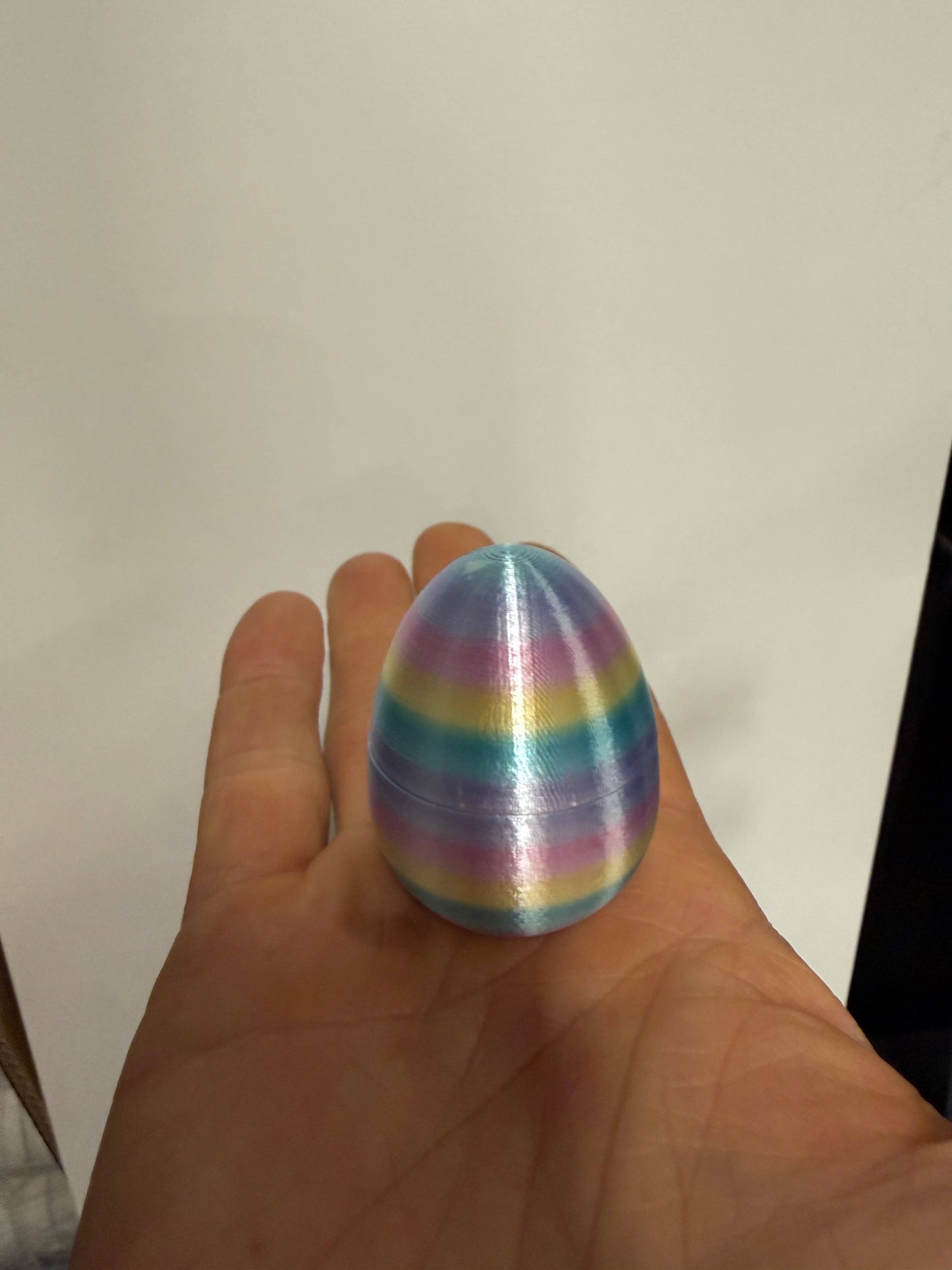 Baby 3D Printed Mystery Eggs with Adorable Animals Inside