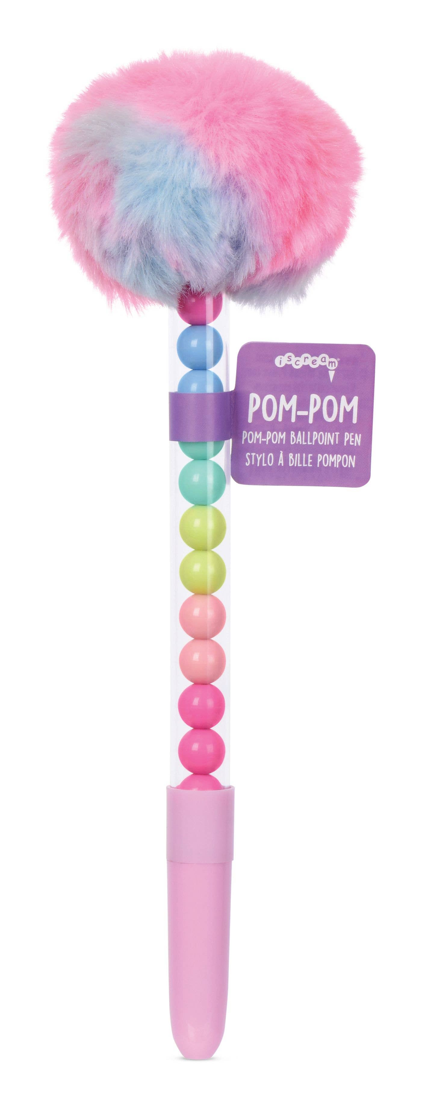 Pom Pom Gel Pens