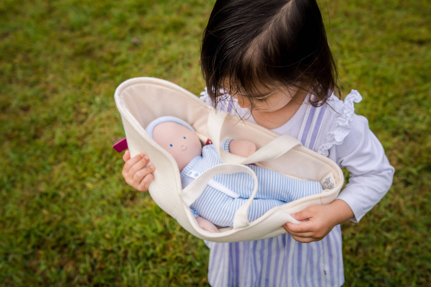 Doll Carry Cot