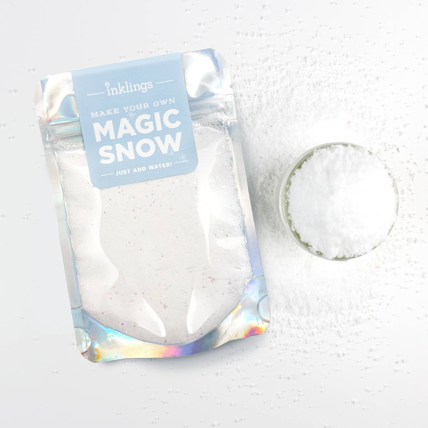 Snow Kit - Magic Snow - Holiday Activity