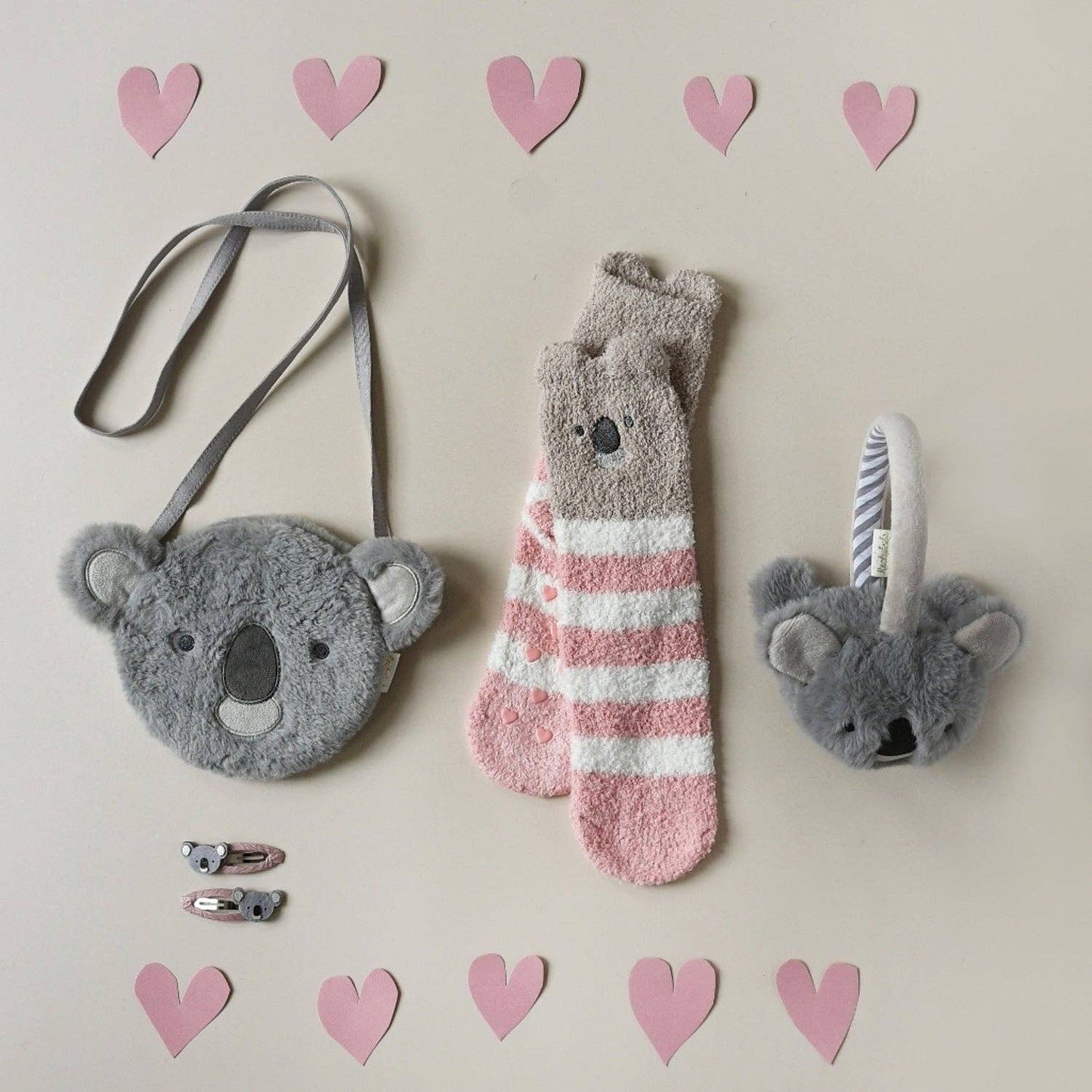 Kimmy Koala Clips