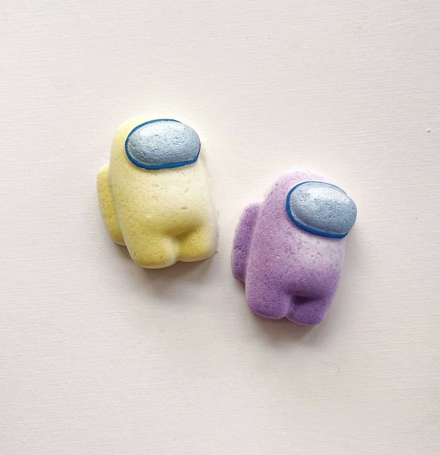 Imposter Bath Bomb Mold