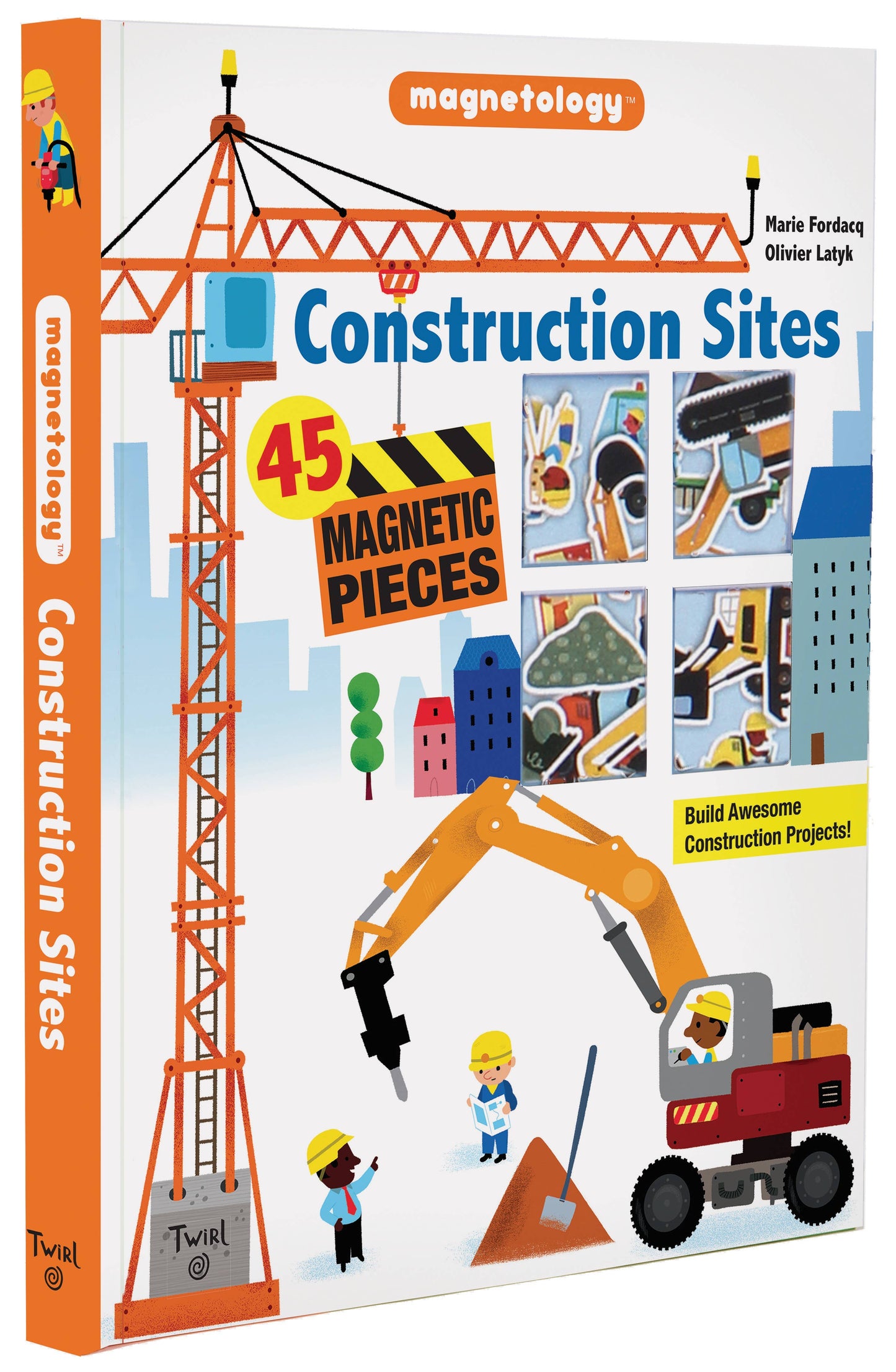 Magnetology: Construction Sites