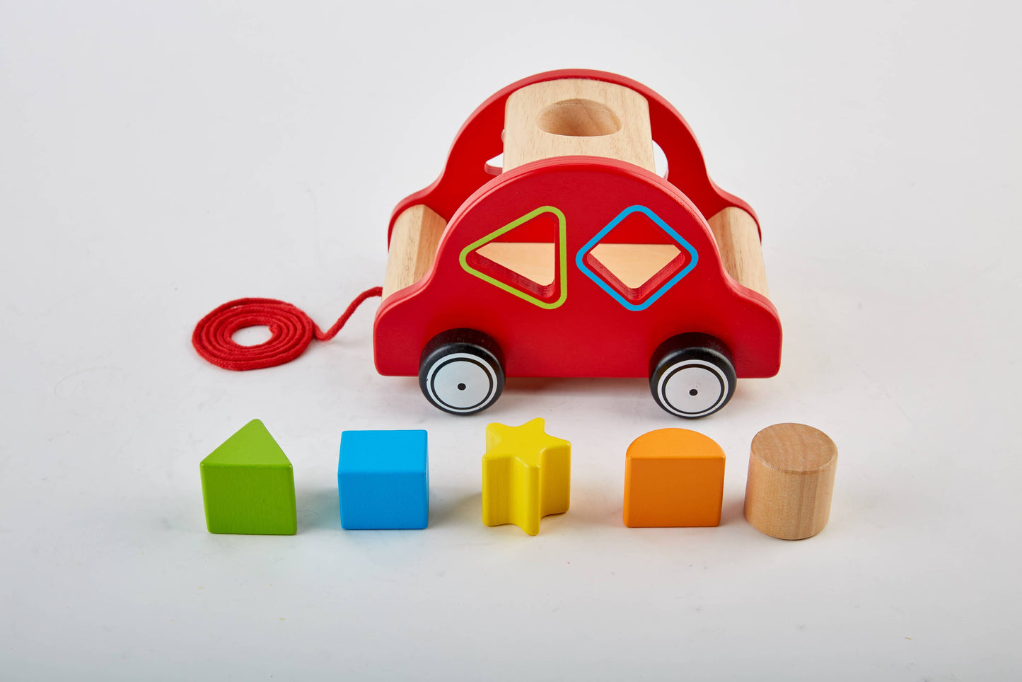PINTOY Happy Car Sorter