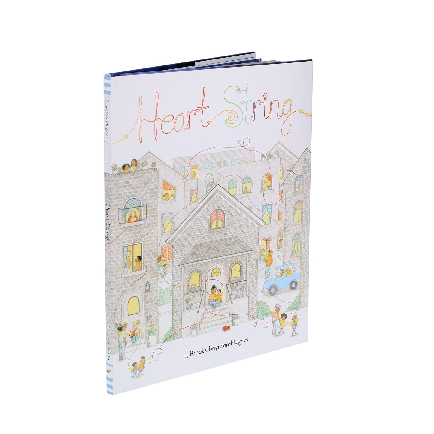 Heart String by Brooke Boynton-Hughes