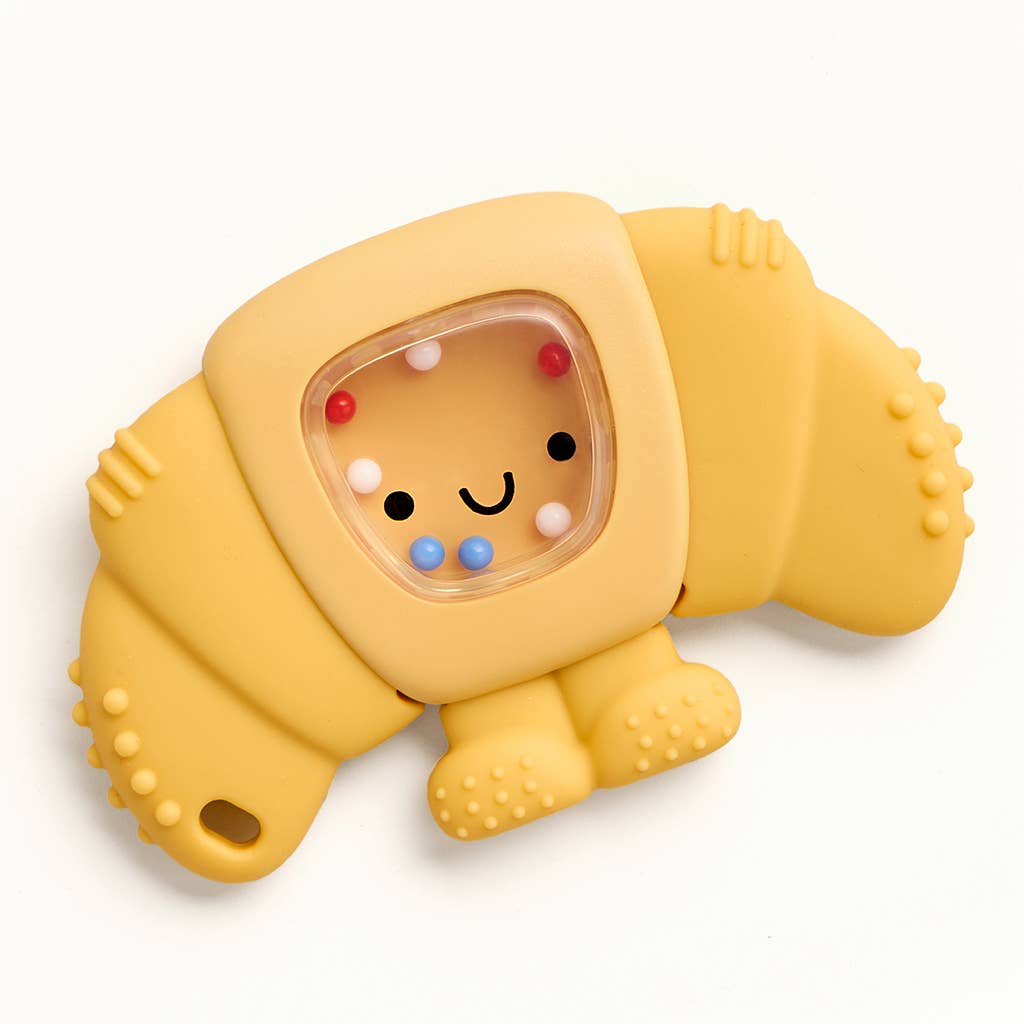 Sweetie Shake Plus - Sushi Teething + Rattle Toy