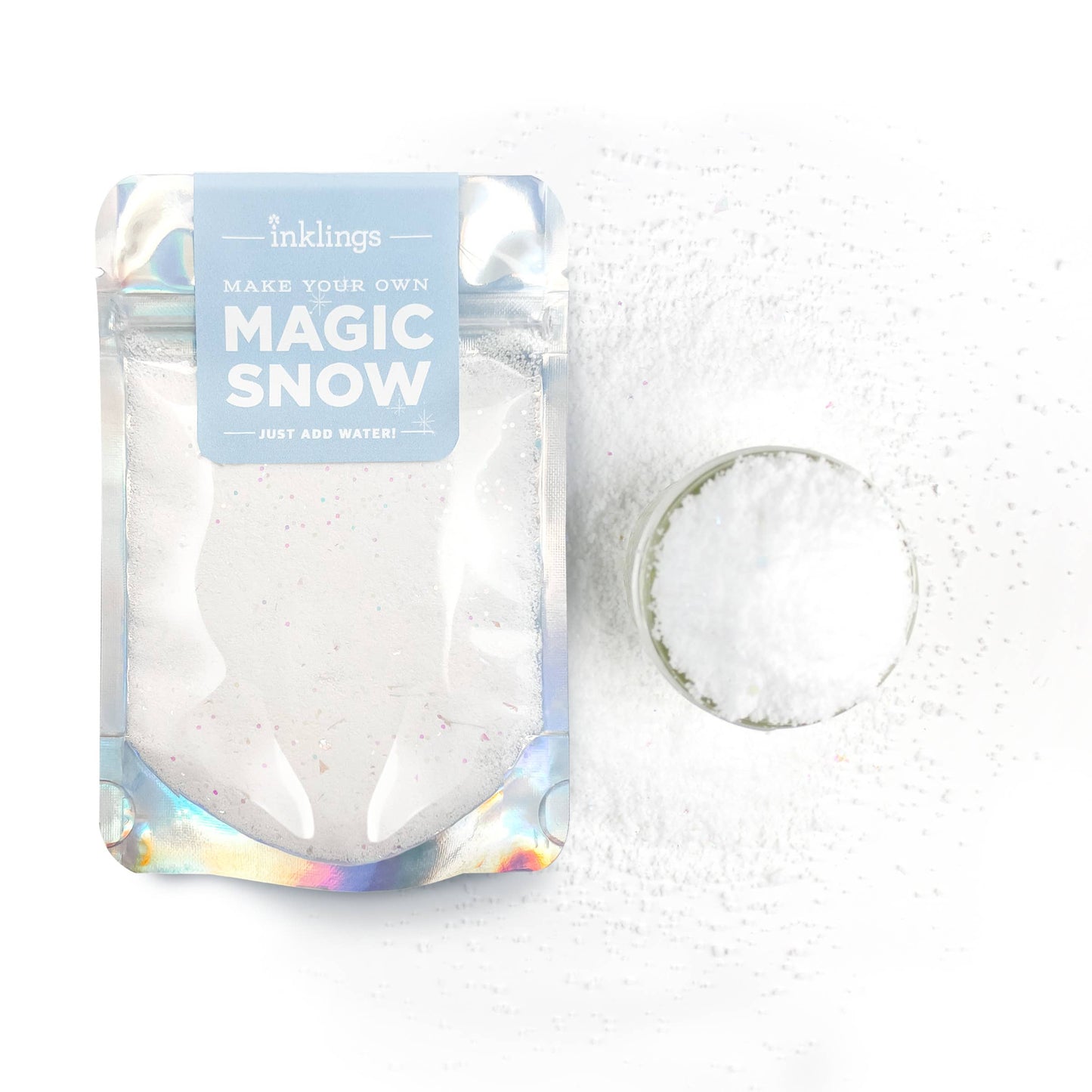 Snow Kit - Magic Snow - Holiday Activity