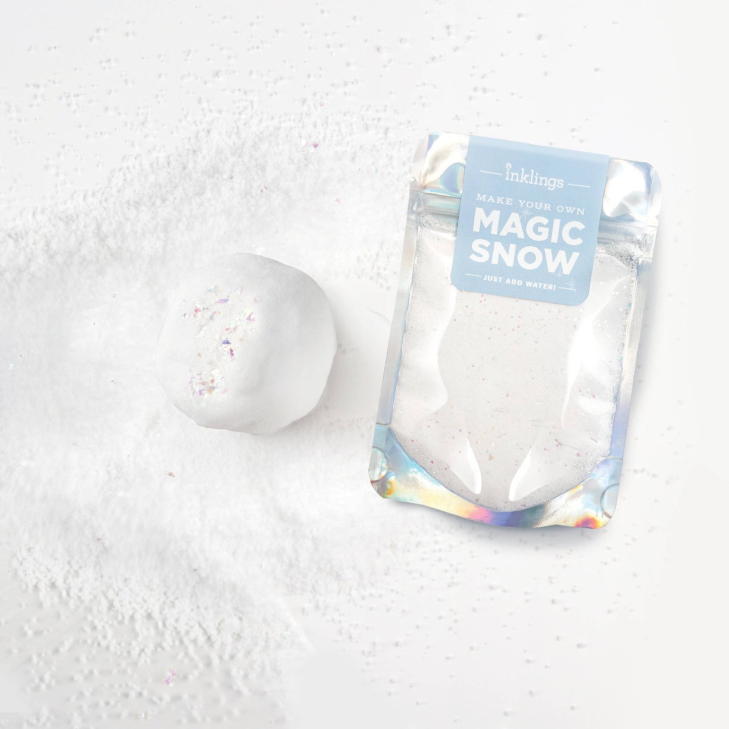 Snow Kit - Magic Snow - Holiday Activity