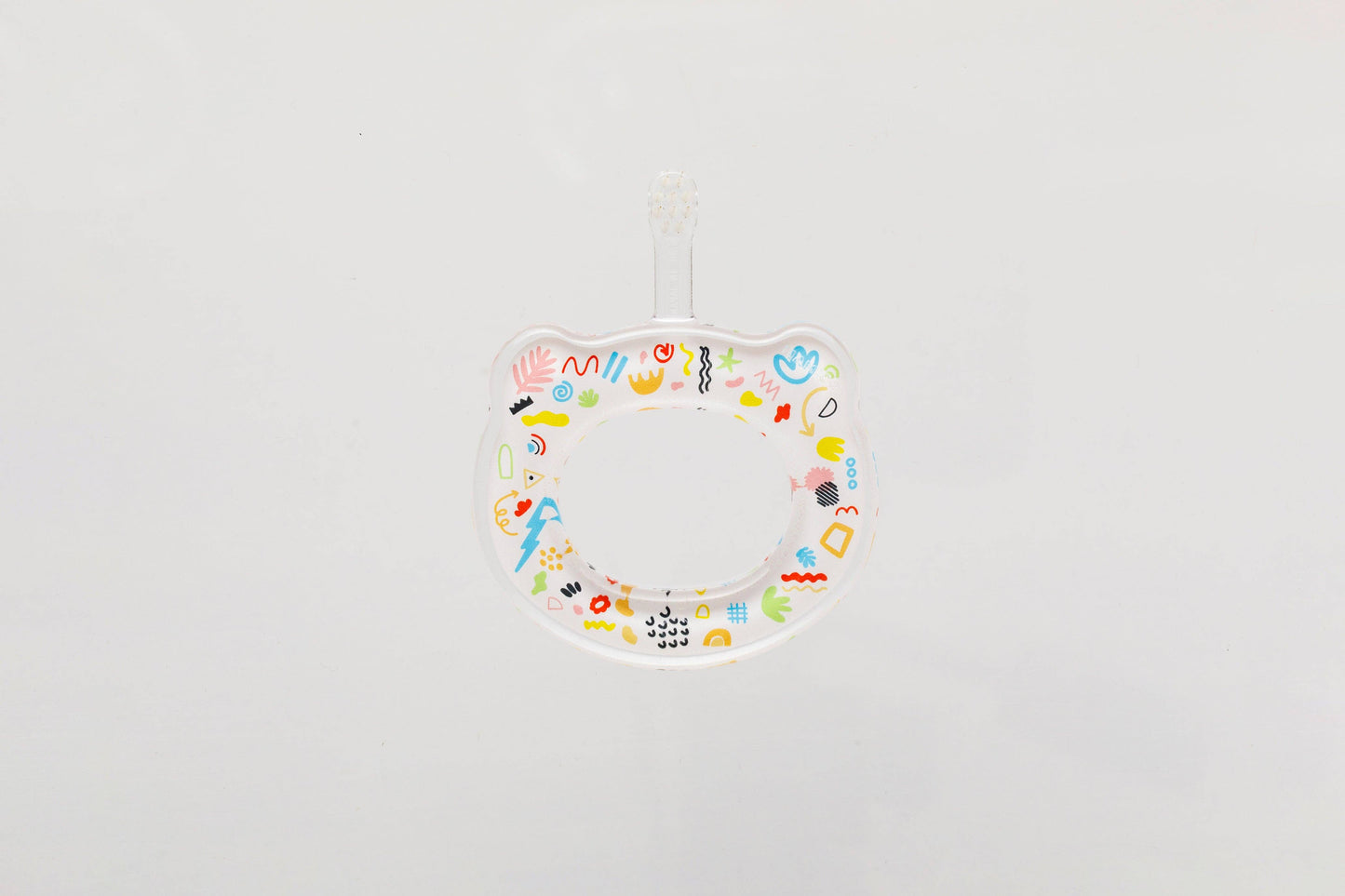 Baby Training Toothbrush - Doodle