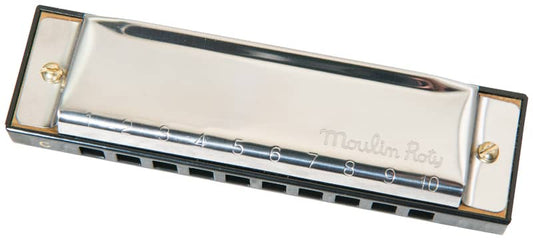 French Harmonica