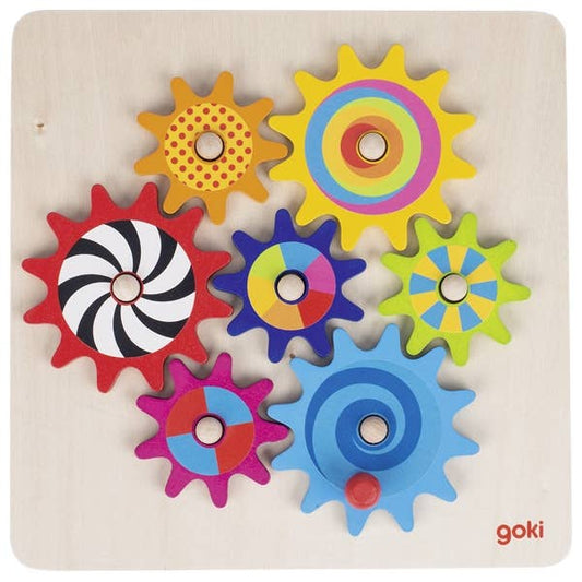 Cogwheel game