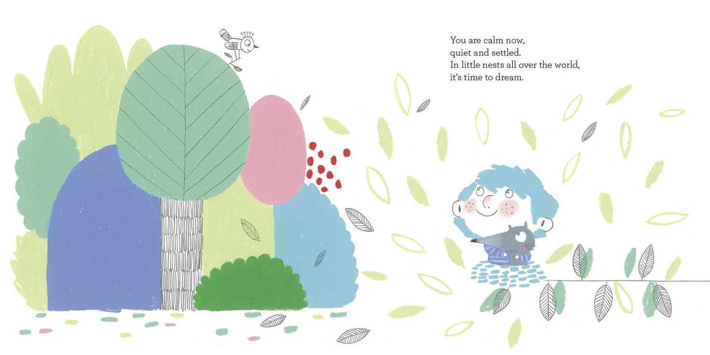 In Your Cozy Bed by Jo Witek
