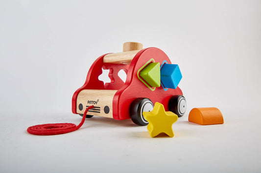PINTOY Happy Car Sorter
