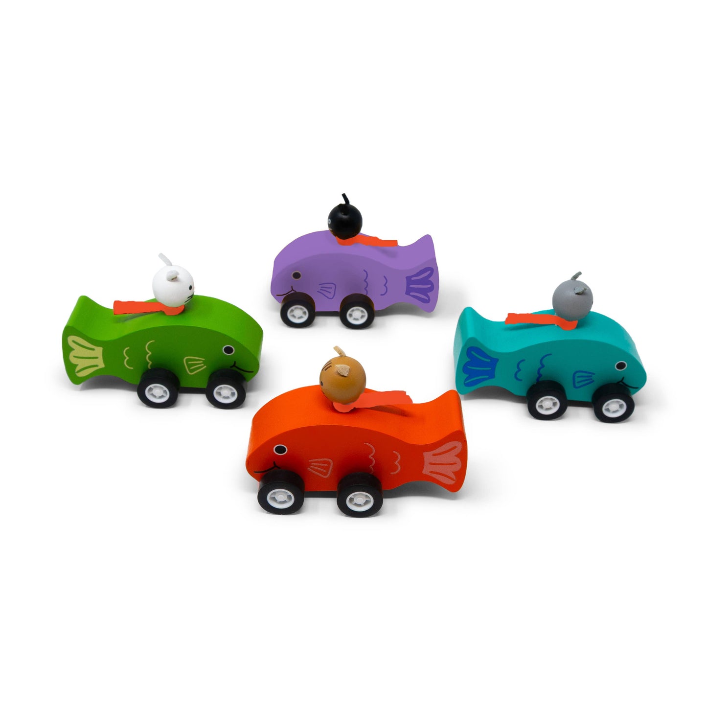 Cat Fish Pullbacks Refill