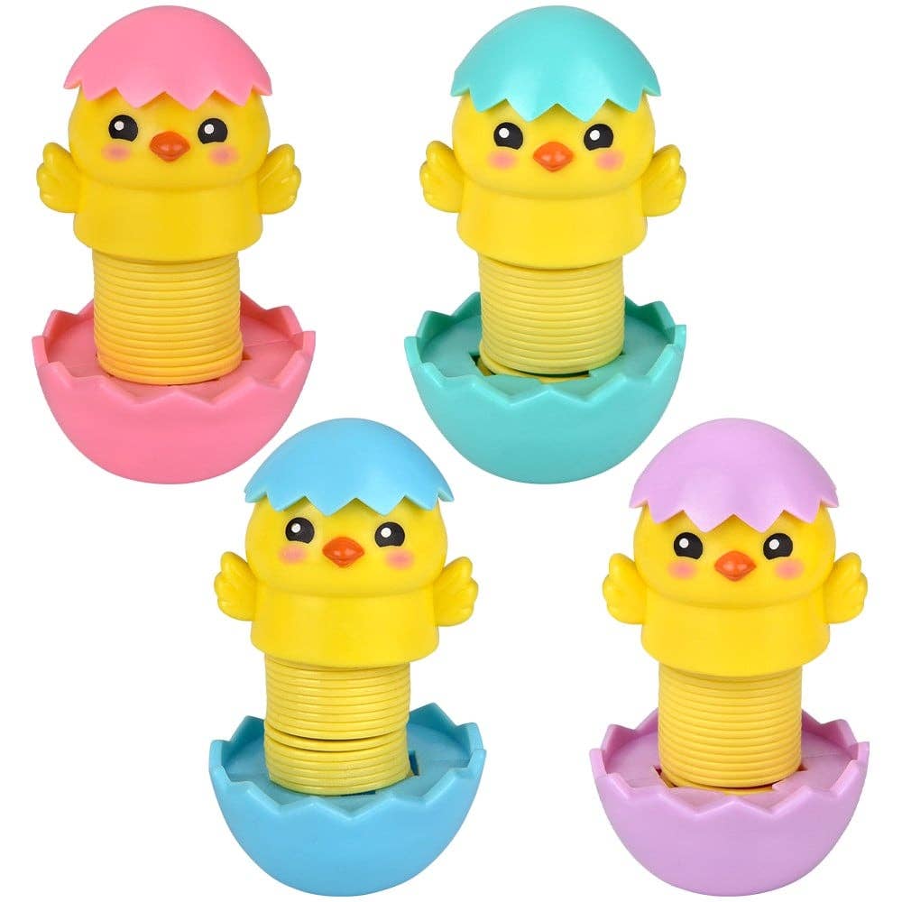 Easter Chick Fidget Spring