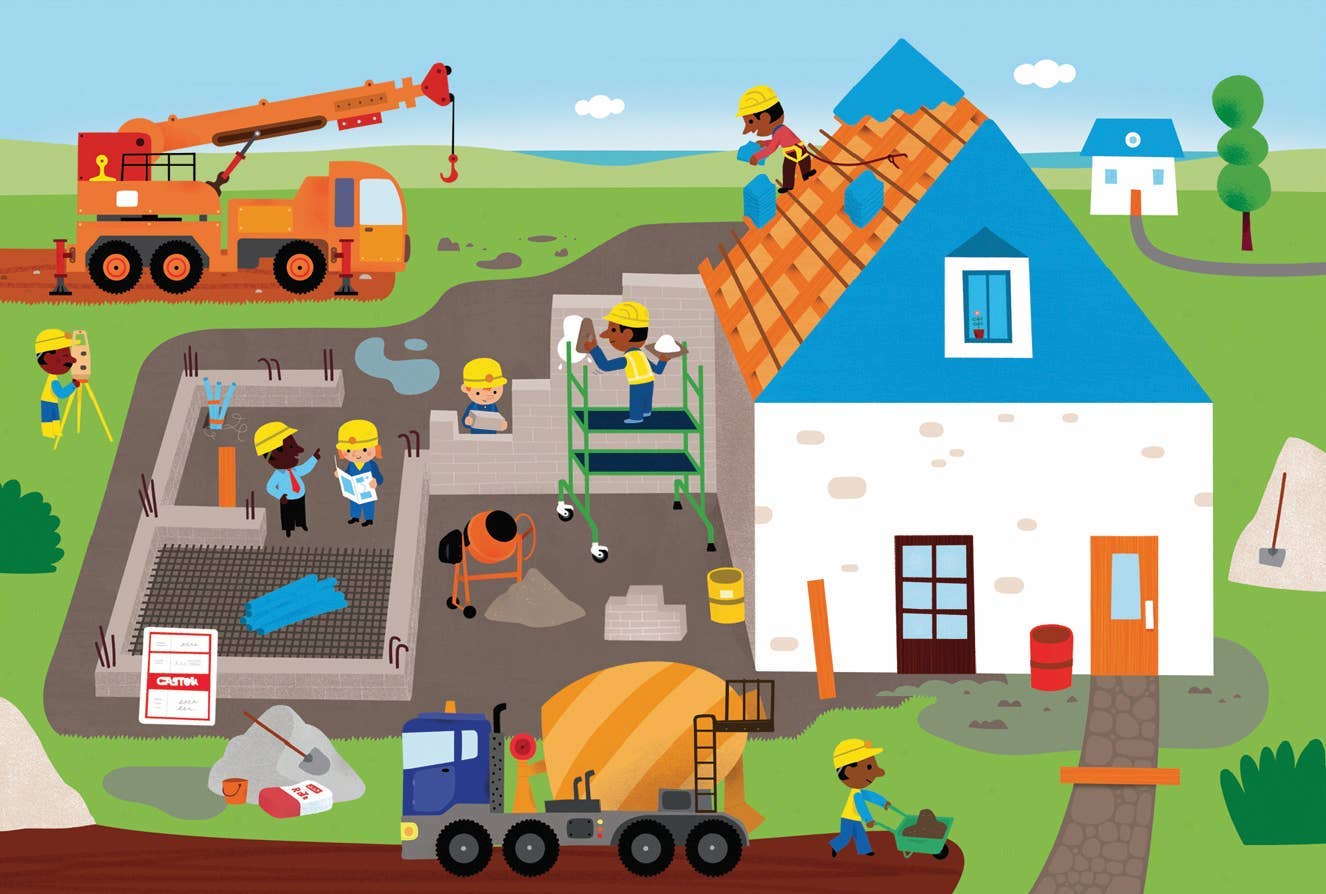 Magnetology: Construction Sites