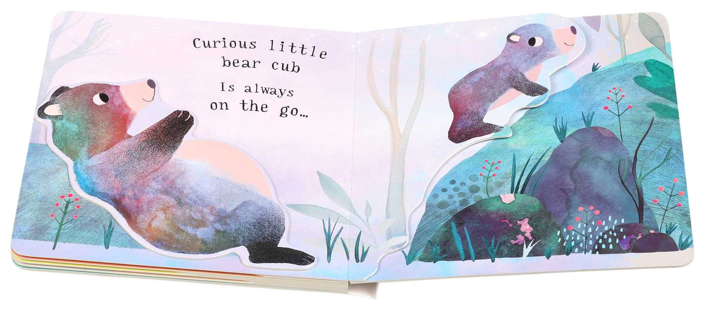 I Love You So by Patricia Hegarty