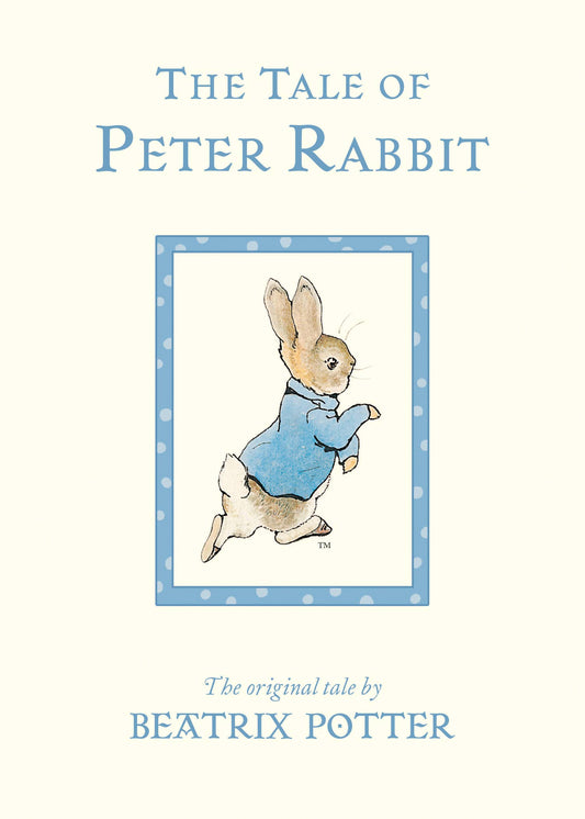 Tale of Peter Rabbit (Board Book)
