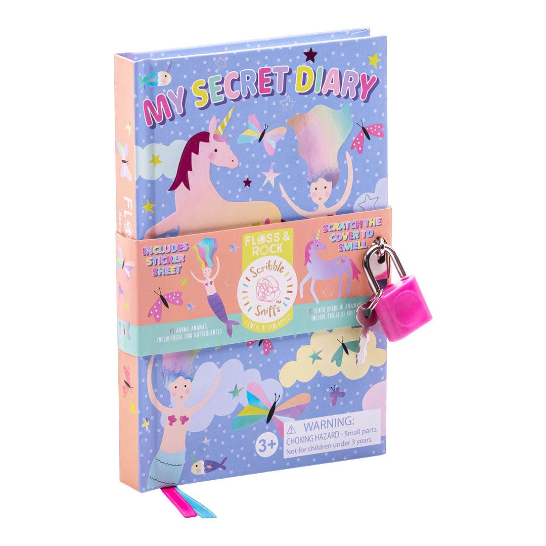 Fantasy My Scented Secret Diary