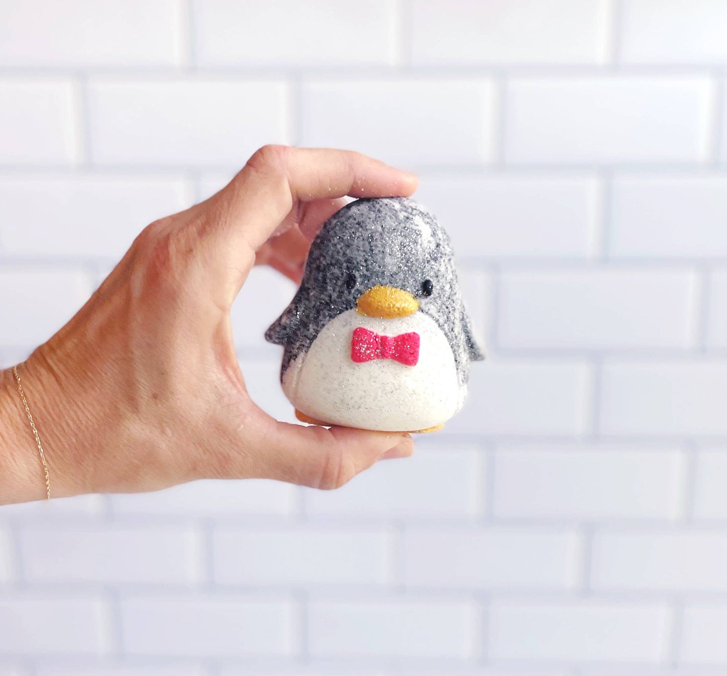 Penguin Bath Bomb