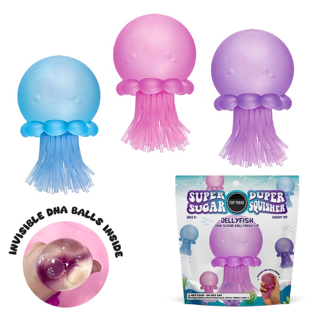 Super Duper Sugar Squishers