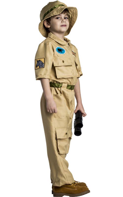 Zoo Keeper Costume
