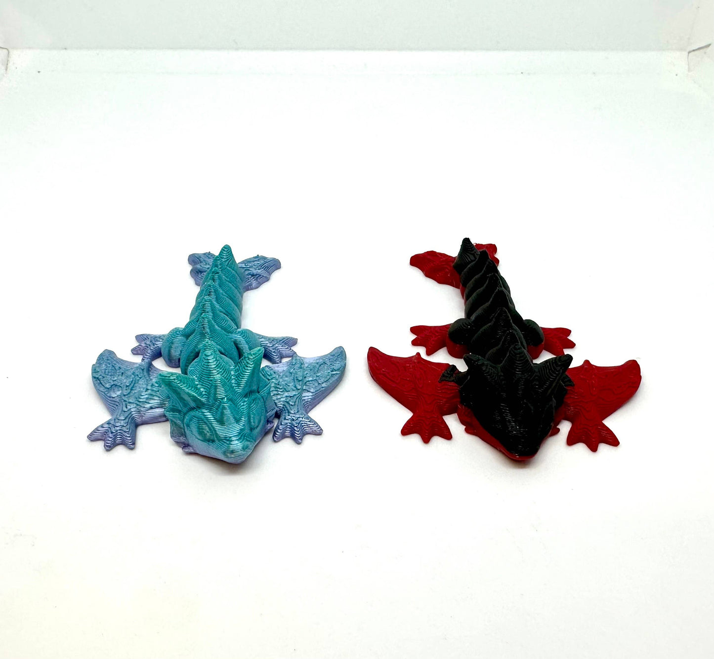 2" 3D Printed Critters – Assorted Styles