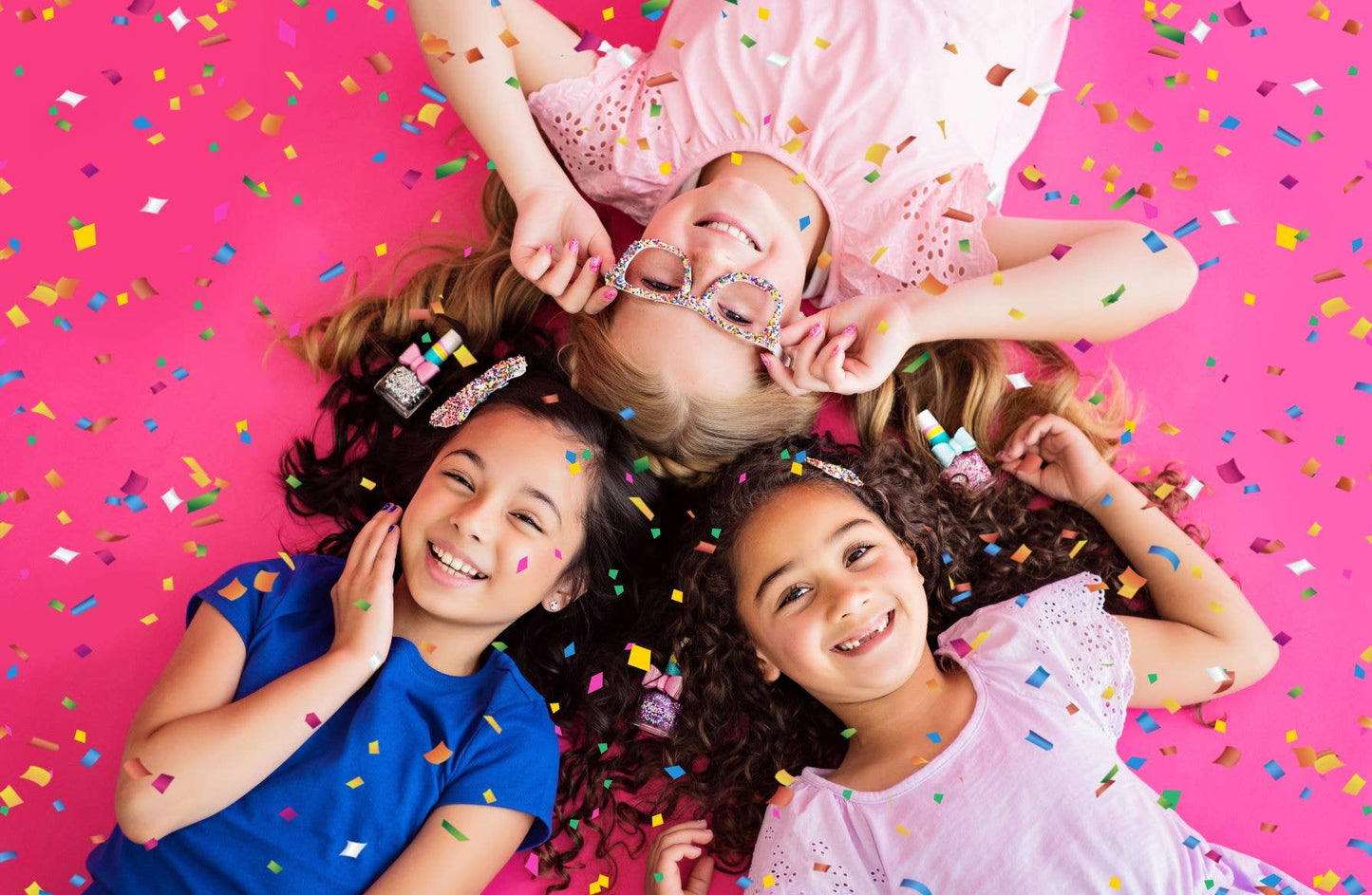 Little Miss Melon Nail Polish