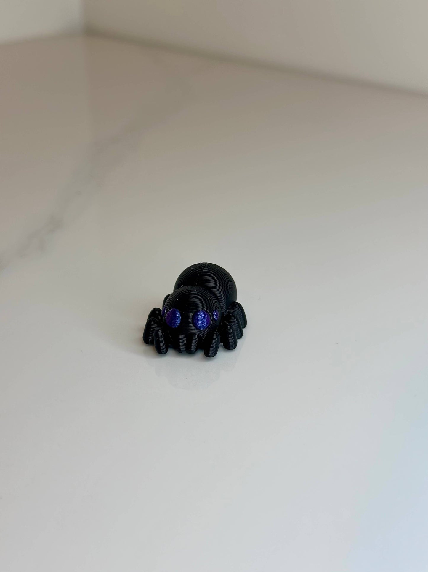 Tiny 3D Printed Pocket Halloween Fidgets