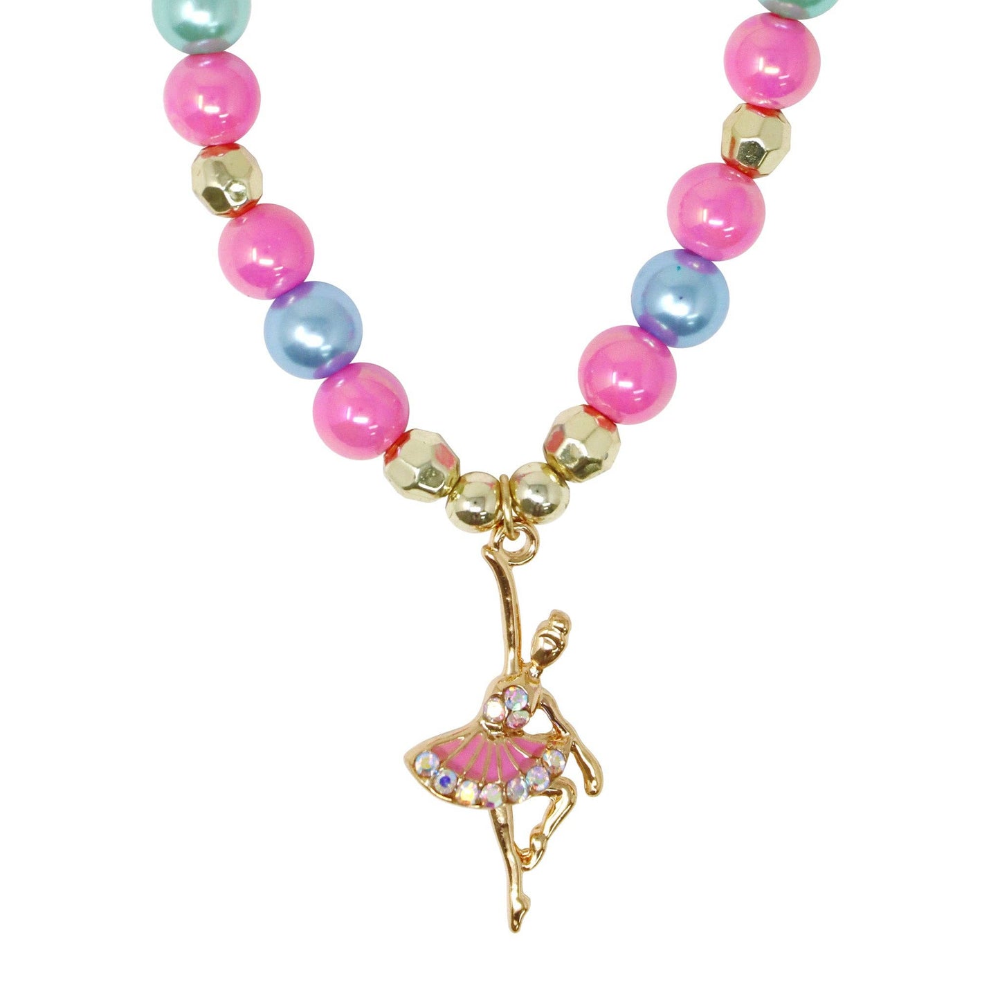 Ballet Dance Necklace |