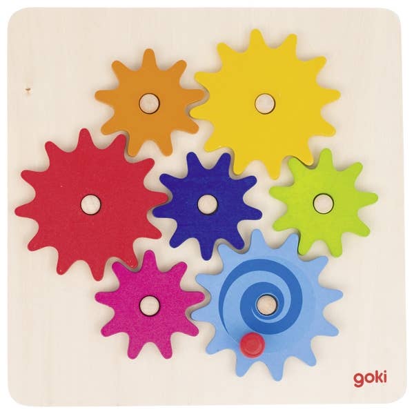 Cogwheel game