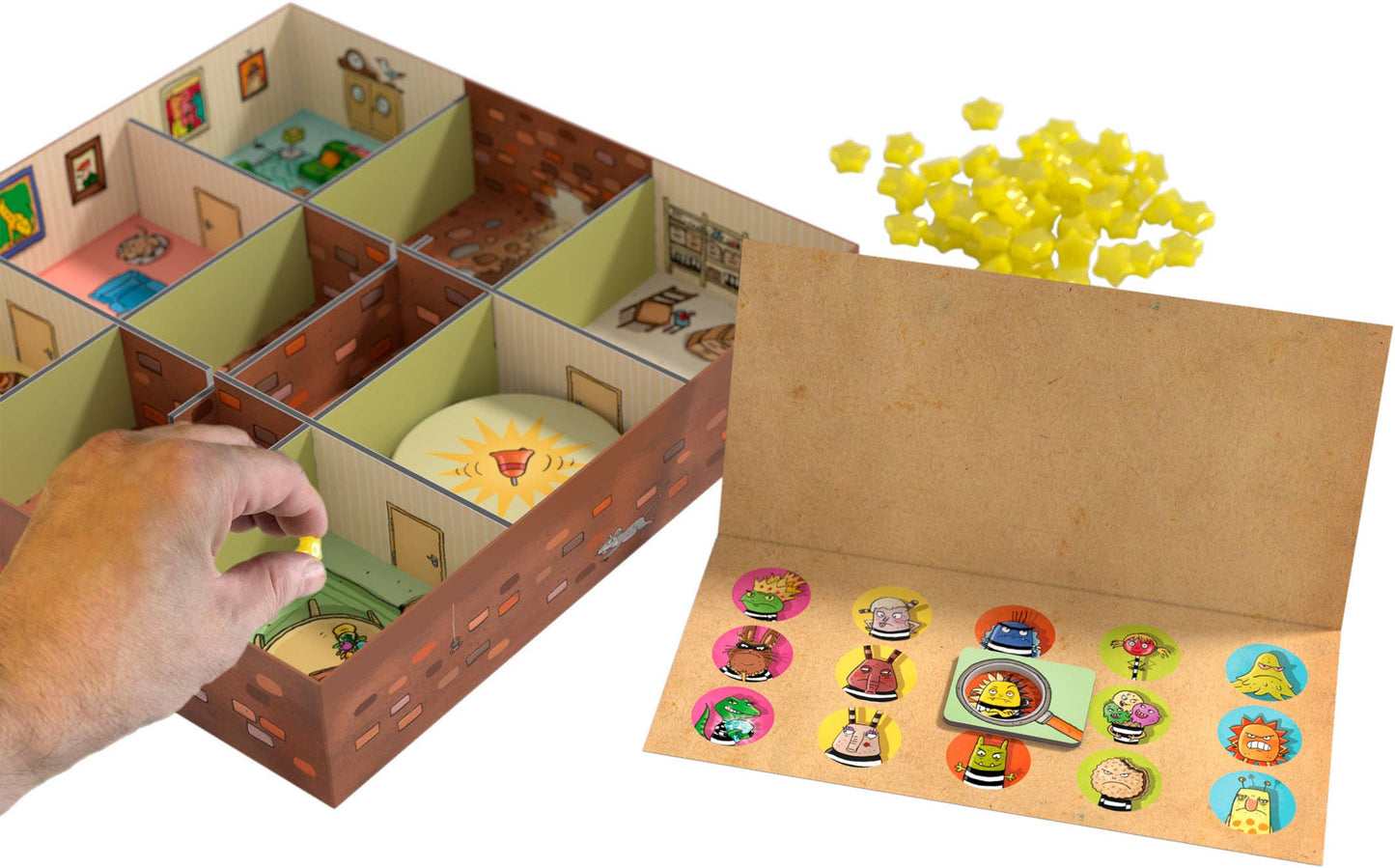 Inspector Mouse: The Great Escape - Mystery & Logic Game
