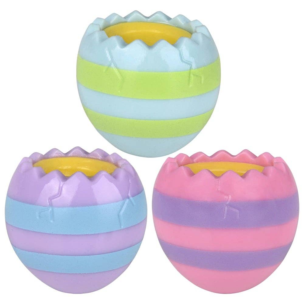 Squeezy Pop Up Hatching Chick