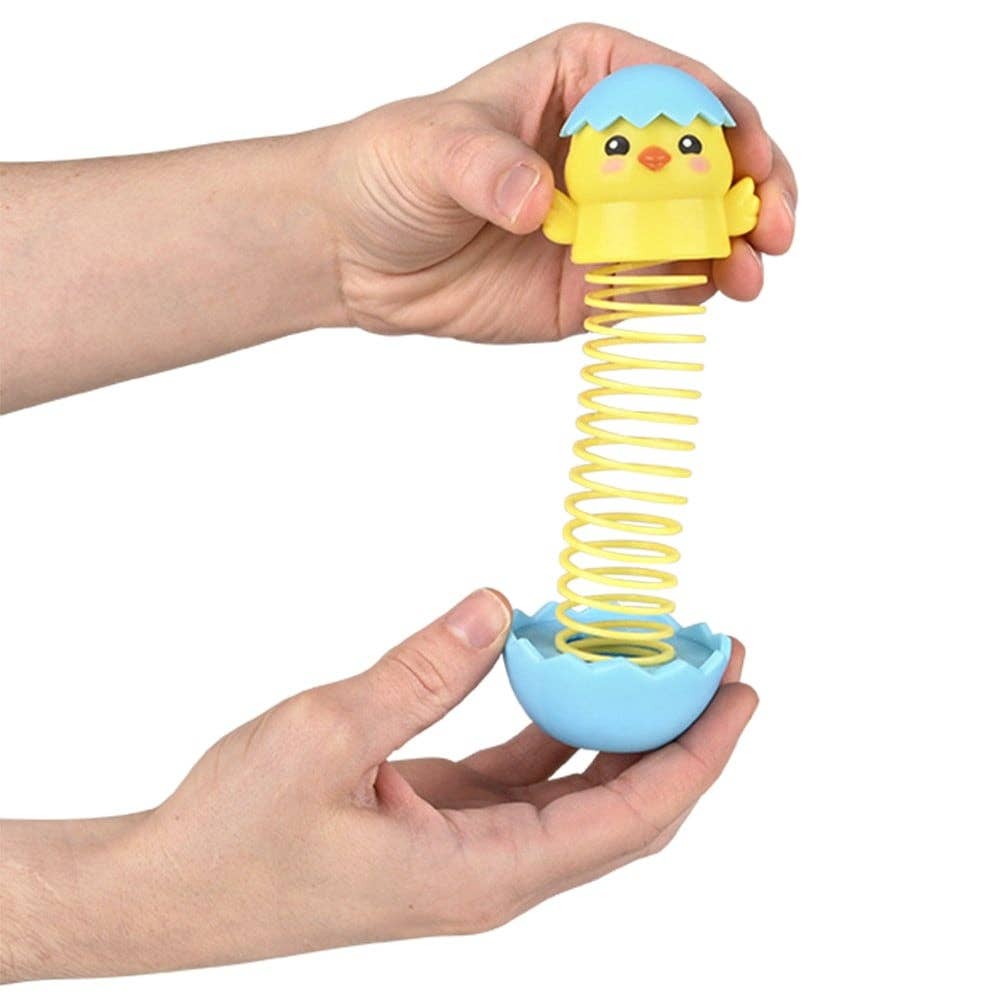 Easter Chick Fidget Spring