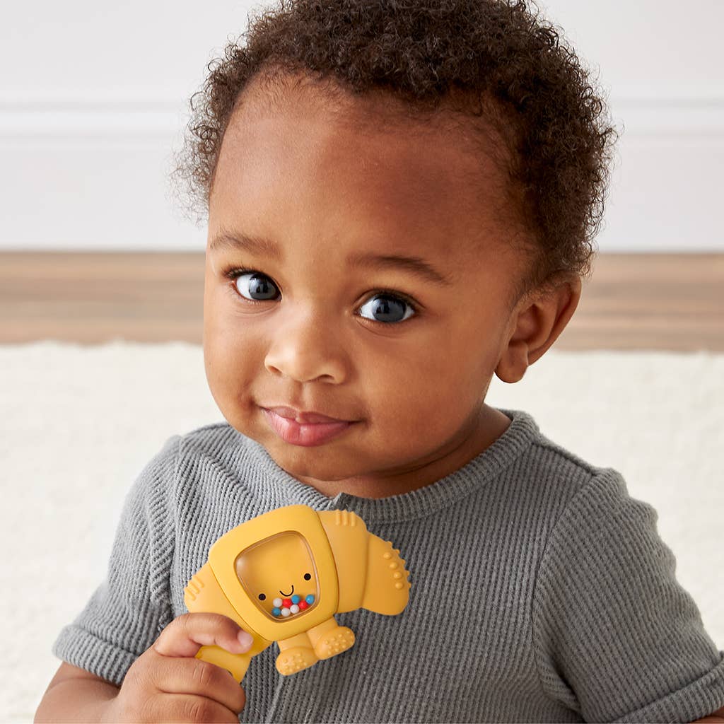 Sweetie Shake Plus - Sushi Teething + Rattle Toy