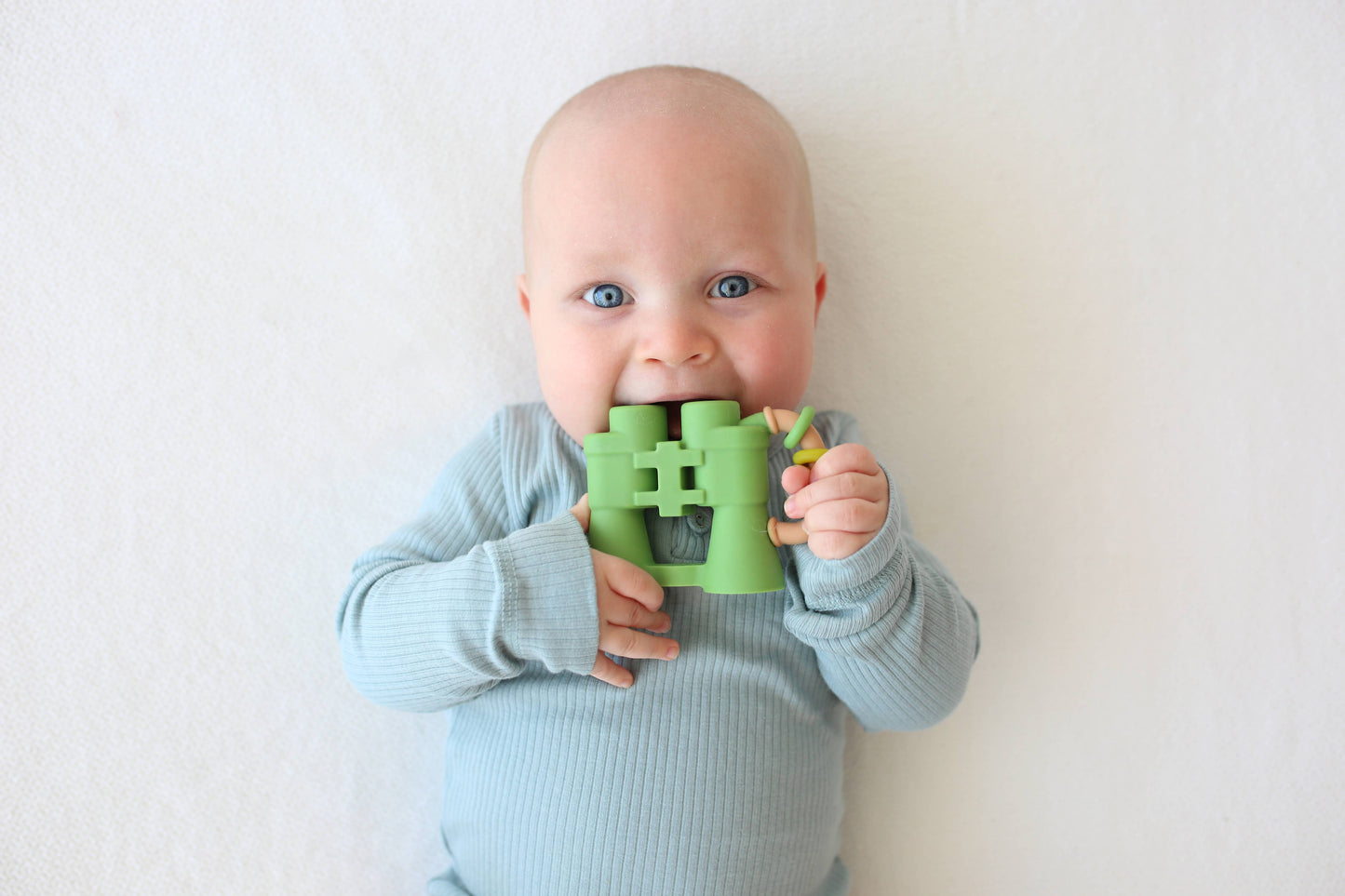 Animal Lover Binoculars Baby Teether