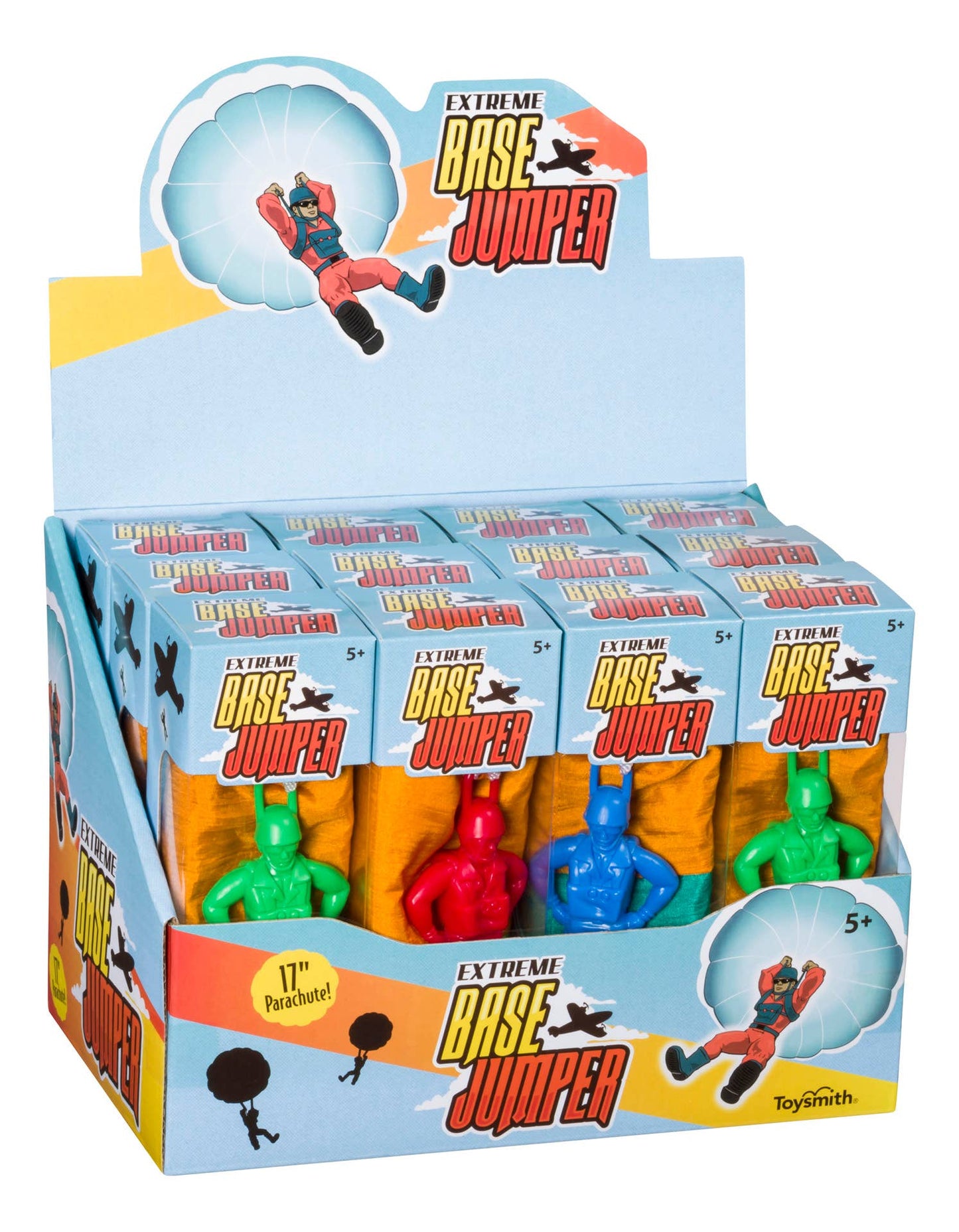 Toysmith Base Jumpers