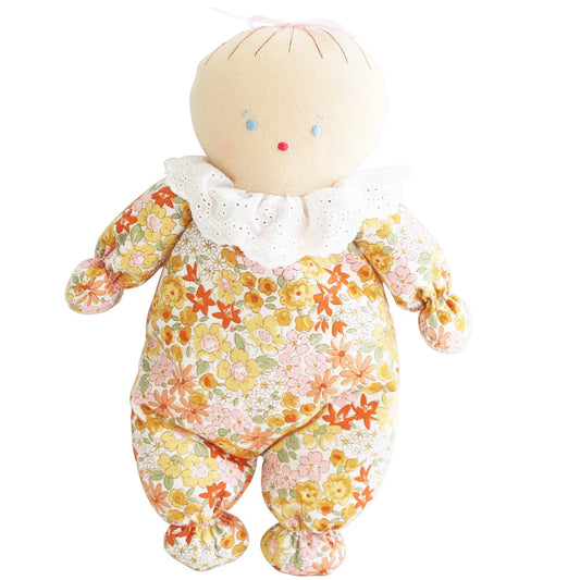 Asleep Awake Marigold Baby Doll 24cm