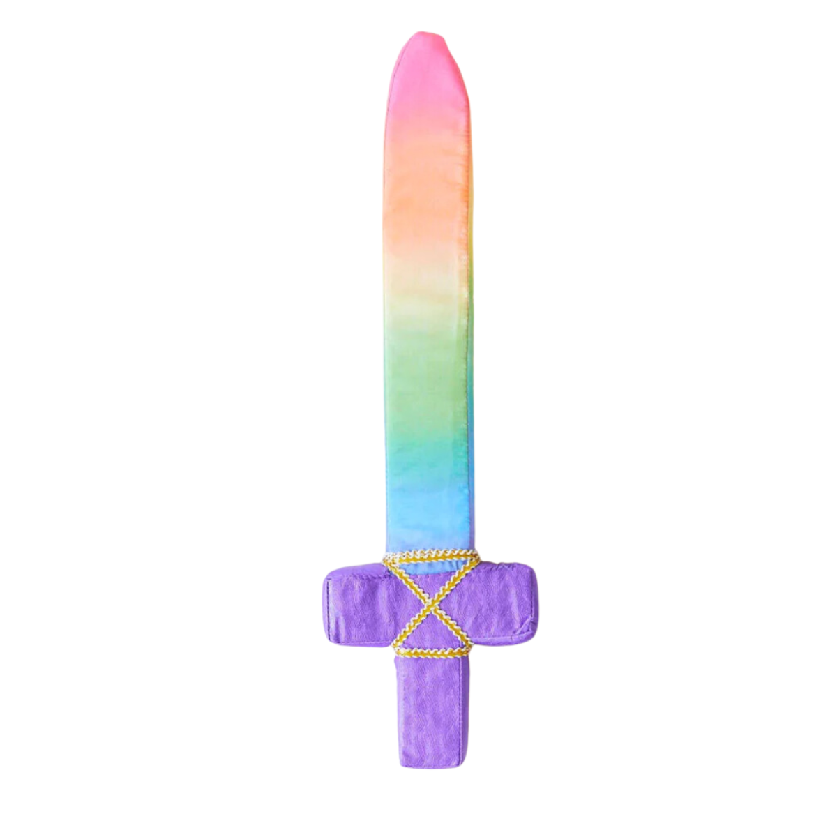 Rainbow Soft Silk Sword