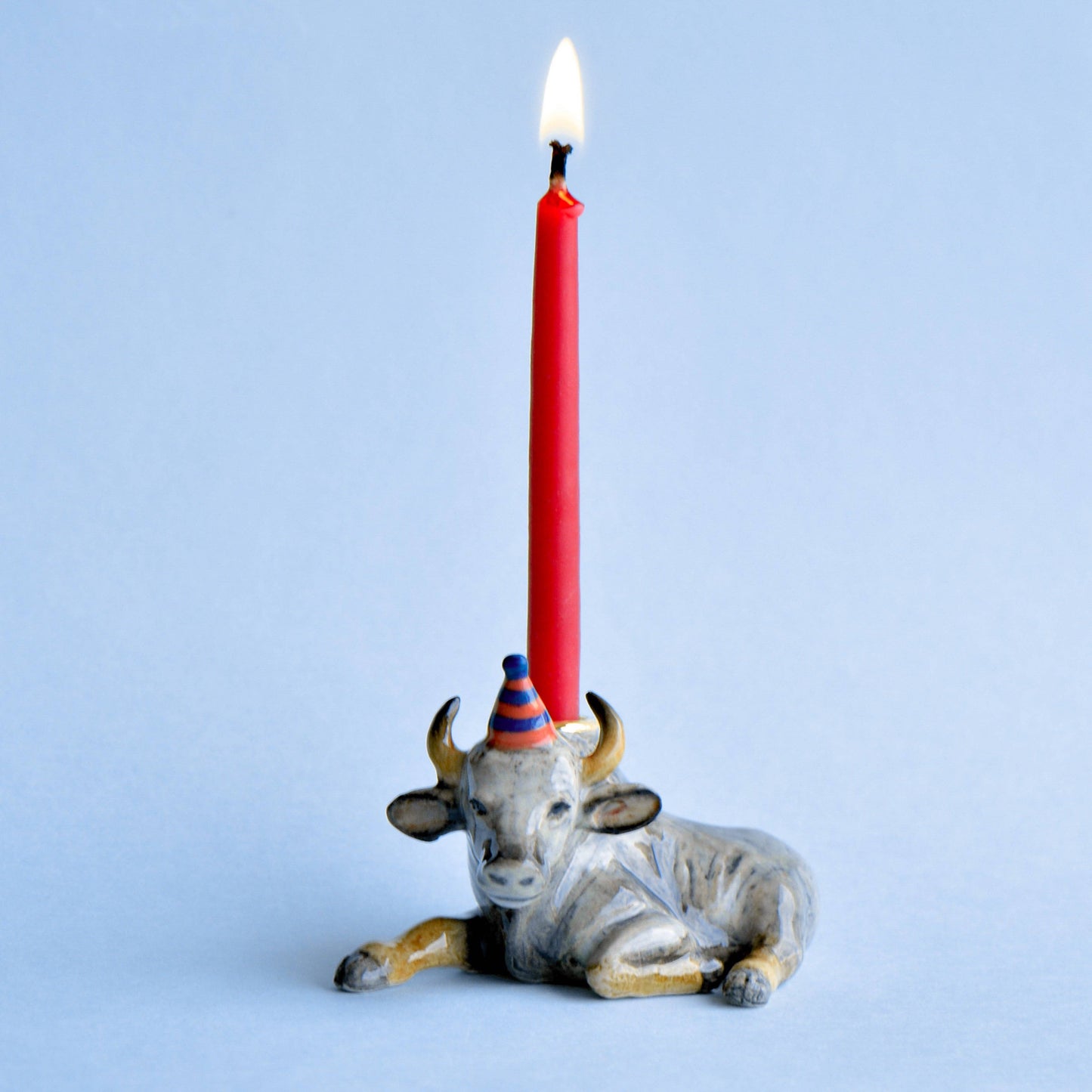 Year of the Ox Cake Topper